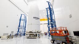 Amazon против Starlink: назначенный старт 27 спутников Kuiper открывает гонку за космический интернет